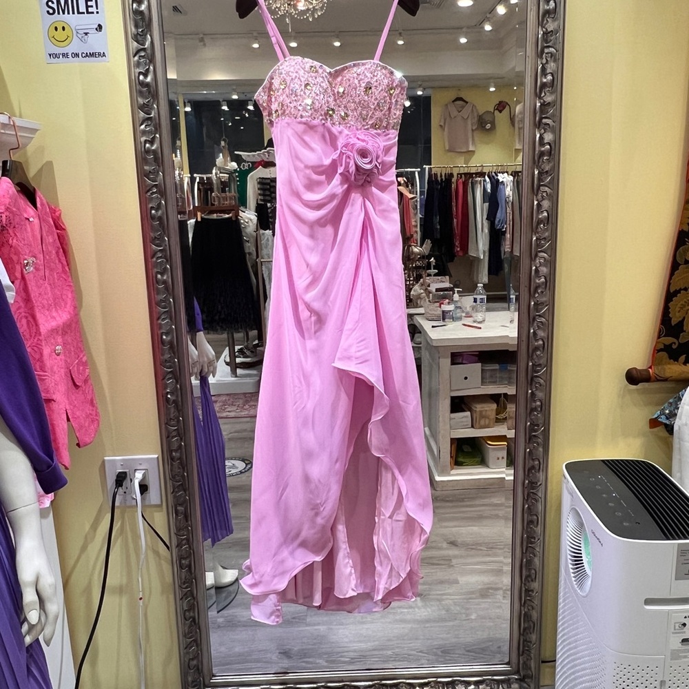 Chiffon Party Dress👗👗👗